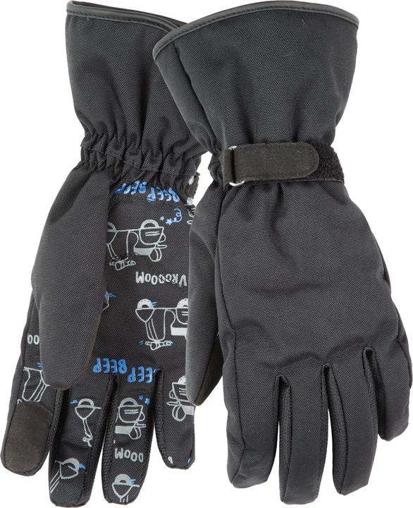 Produktbild Tucano Urbano winter-motorradhandschuhe kind password ce (6)
