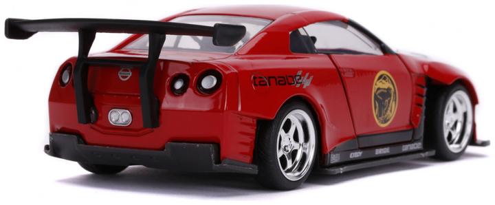 Immagine prodotto Jada Power Rangers 2009 Nissan GT-R R35 1:32