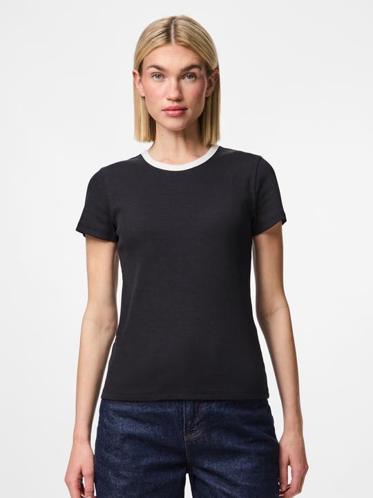 Image du produit Pieces Pcmay Ss Tee Jrs Noos Bc (M)