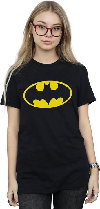 Immagine prodotto Batman Logo Maglietta Ampia Donna (S)