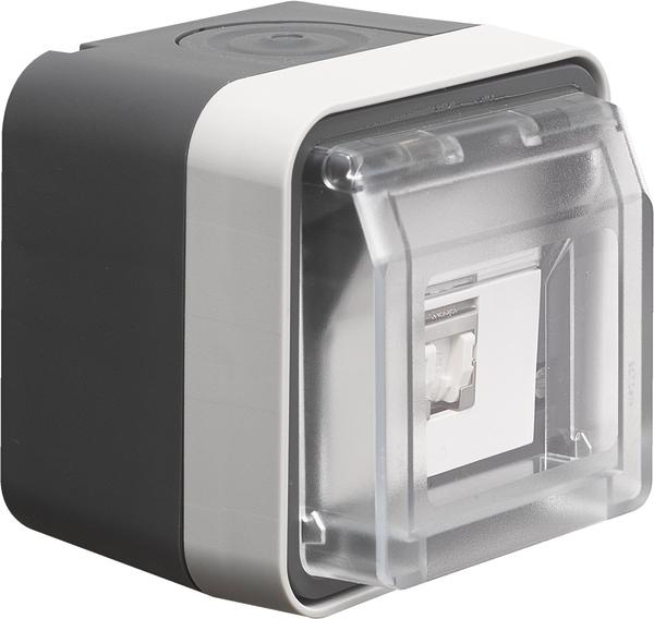 Actual product image Berker Data connection housing