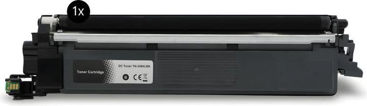 Image du produit Hermex Toner compatible XL pour Brother MFC-L3760CDW (CF)