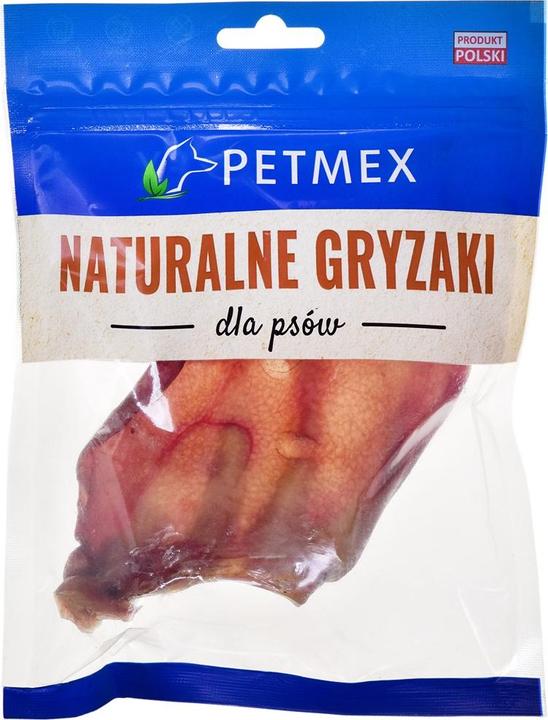 Immagine prodotto Petmex Masticatori per cani orecchio di maiale 40g 1pc. (Senior, 1 pz., 40 g)