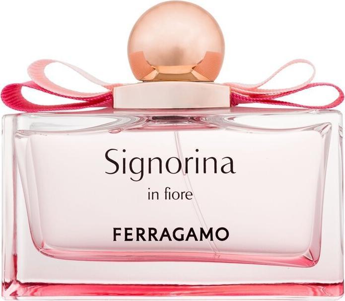 Actual product image Salvatore Ferragamo Ferragamo Signorina In Fiore (Eau de toilette)
