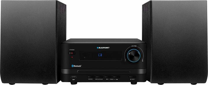 Actual product image Blaupunkt MS14BT (Bluetooth, CD player, 1x 15 W)