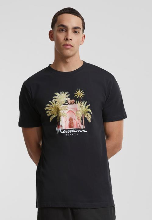 Produktbild Mister Tee Moroccan Nights Tee - 161725 (S)