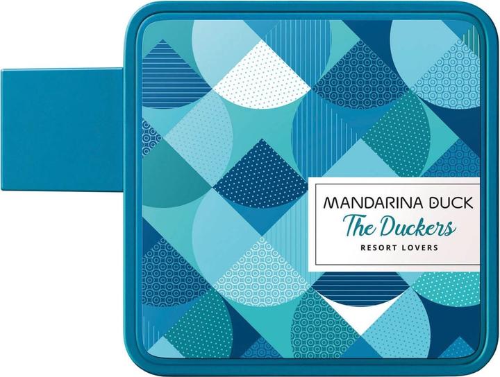 Actual product image Mandarina Duck Resort Lovers by Eau de Toilette Spray 100 ml (Eau de toilette, 100 ml)