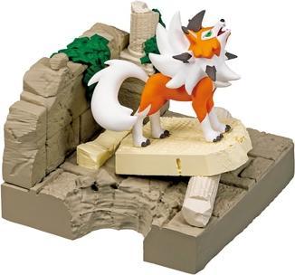 Immagine prodotto Re-Ment Pokemon Collezione diorama Rovine del vecchio castello (Assorted)