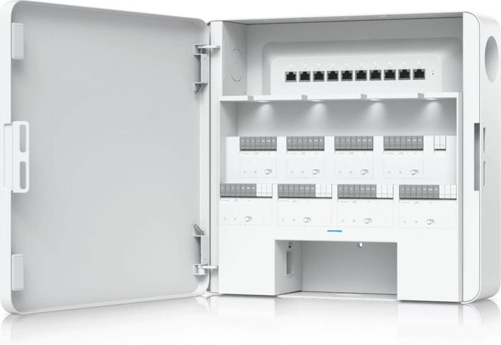 Ubiquiti Hub di accesso di livello aziendale UniFi (10 Porti)