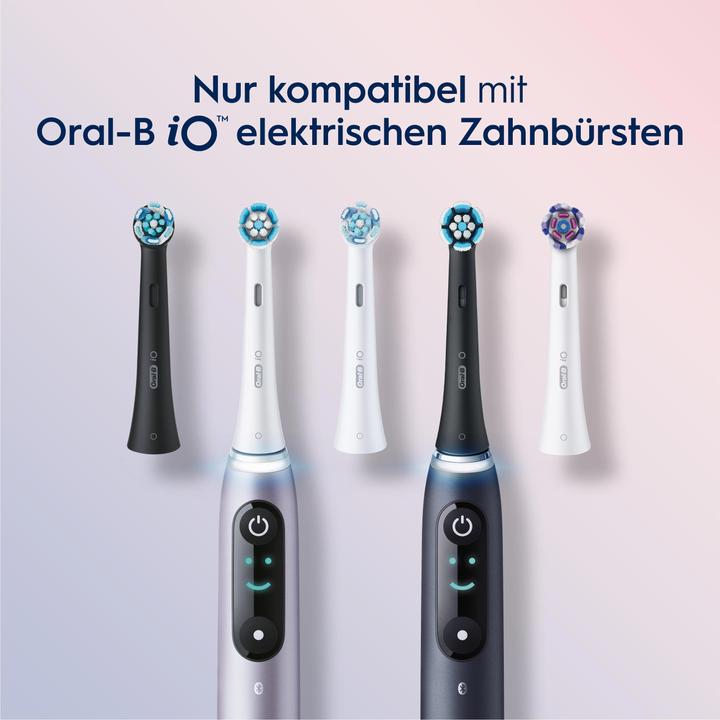 Actual product image Oral-B iO Sanfte Reinigung (6 x)