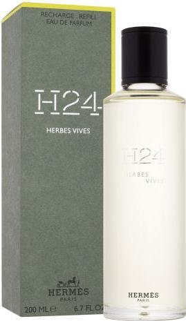 Actual product image Hermès Herbes Vive Eau de Parfum Refillable (Eau de parfum, 684 ml)