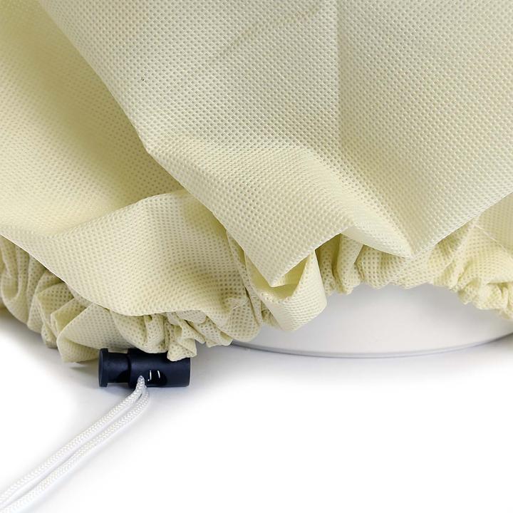 Produktbild Toboli 2x Winterschutz Pflanzen 80x100cm 70g/m² Frostschutz Vlies Schutzhaube