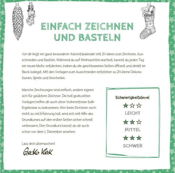 Nährwerte und Zutaten Die Kunst des Zeichens