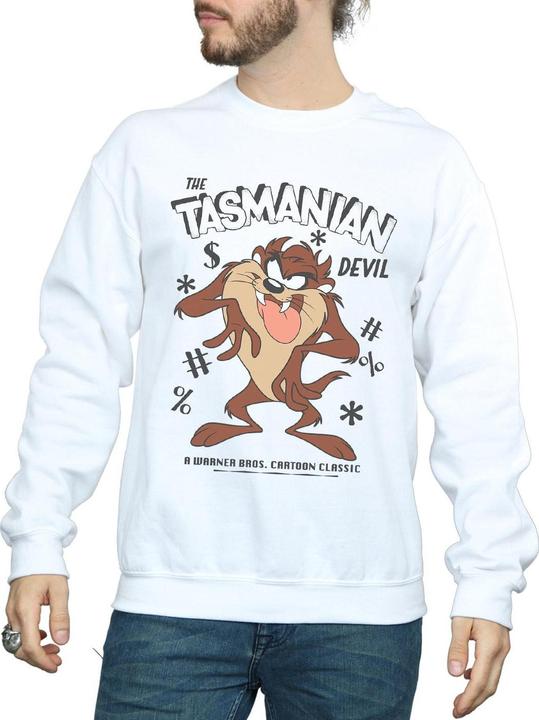 Produktbild Looney Tunes Sweatshirt (3XL)