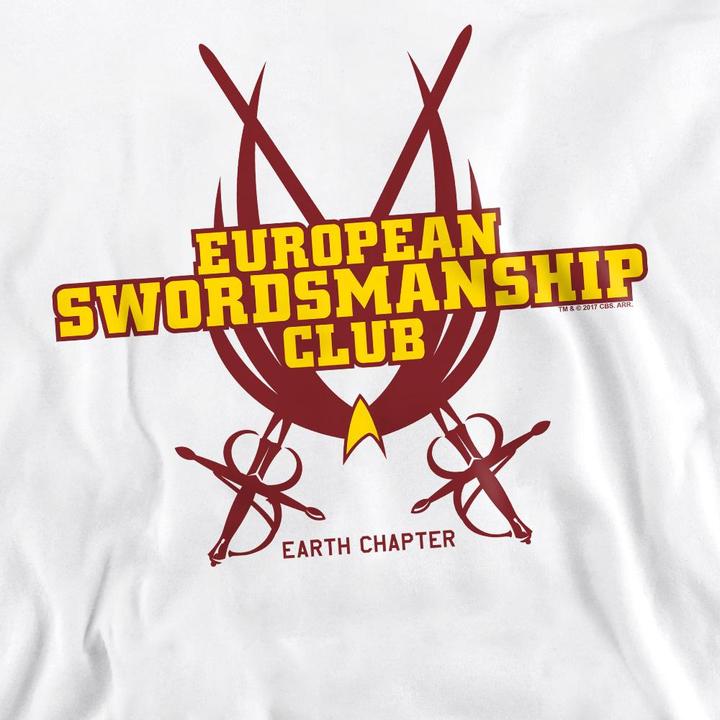 Produktbild Swordsmanship Club Sweatshirt (L)