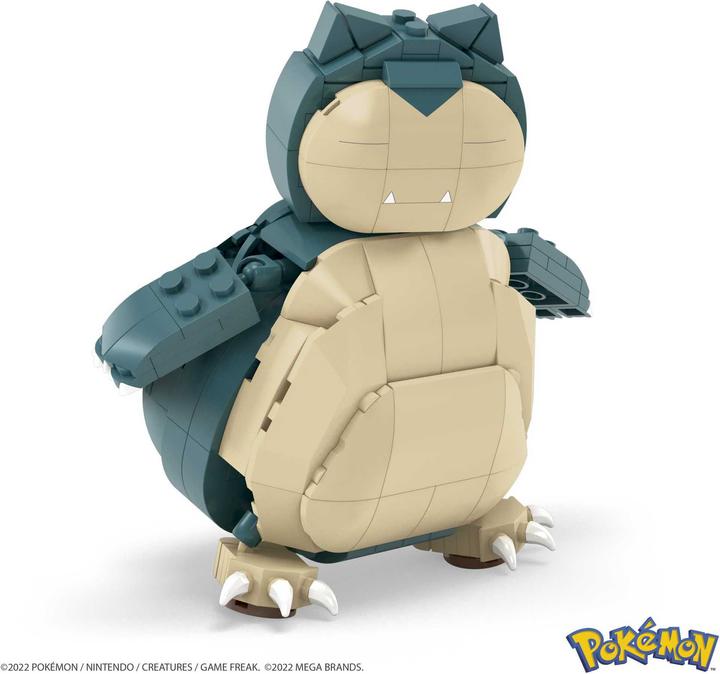 Immagine prodotto Mega Pokémon™ Snorlax