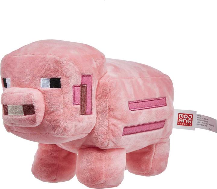 Produktbild Mattel Minecraft Charakter assortiert (20 cm)