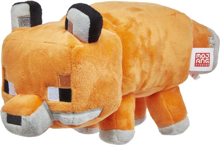 Produktbild Mattel Minecraft Charakter assortiert (20 cm)