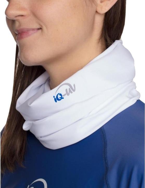 Produktbild IQ-UV UV Tube Schlauchschal Multitalent weiss (1 Stk)