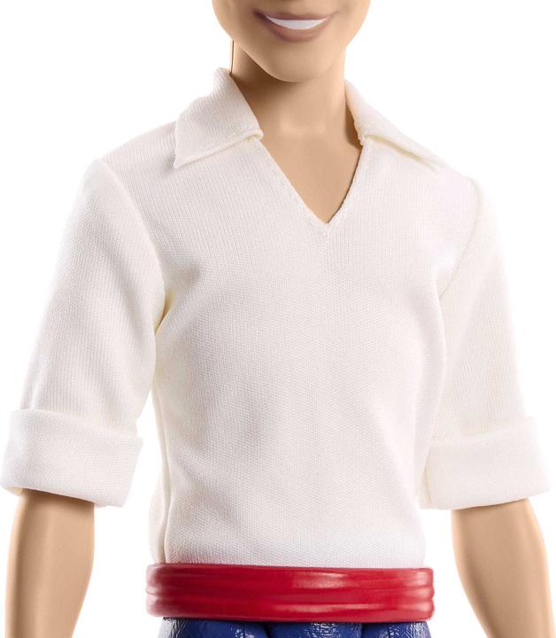Immagine prodotto Mattel Prince Eric Doll