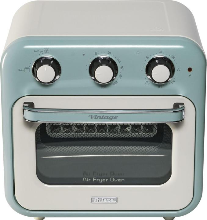 Image du produit Ariete Vintage Air Fryer Mini-four bleu