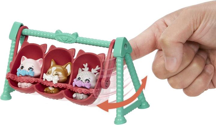 Produktbild Mattel Baby Bestie Crizia Corgi & Show