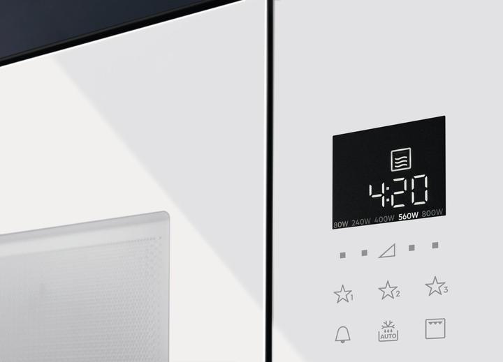 Immagine prodotto Electrolux KMFD172TEW Bianco (17 l)