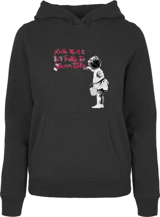 Merchcode Ladies Dream Big Hoody - 111923 (XXL)