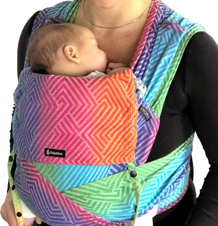 Actual product image DidyKlick 4u Metro Rainbow