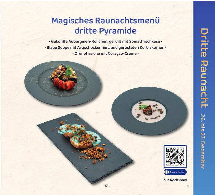 Image du produit Die 13 Raunächte (Allemand, Christina von Puttkamer, Natara Jörg Loskant-Heim, Aouyash, Steffen Hildenbrand, Joscha Reinheimer, Elisabeth Purkrabek, 2024)