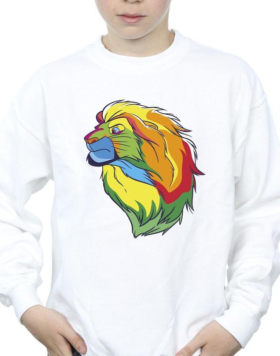 Immagine prodotto Disney The Lion King Colours Felpa Ragazzi (140, 146)