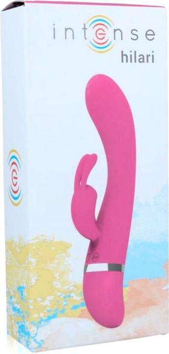 Actual product image Intense Rabbit vibrator "Hilari