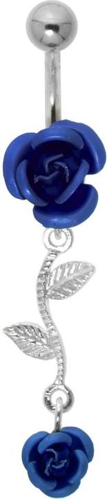 Bijouteria Bauchpiercing (Edelstahl, Silber 925)