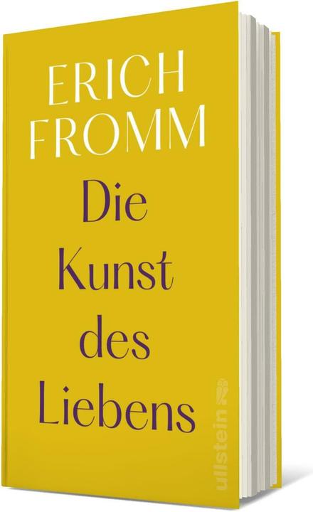 Immagine prodotto Die Kunst des Liebens (Tedesco, Rana Erich, 2024)