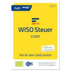 Buhl Data Service GmbH Buhl Data WISO Steuer-Start 2022 | Download & Produktschlüssel (1 User, 1 Geräte/User, unbegrenzt)