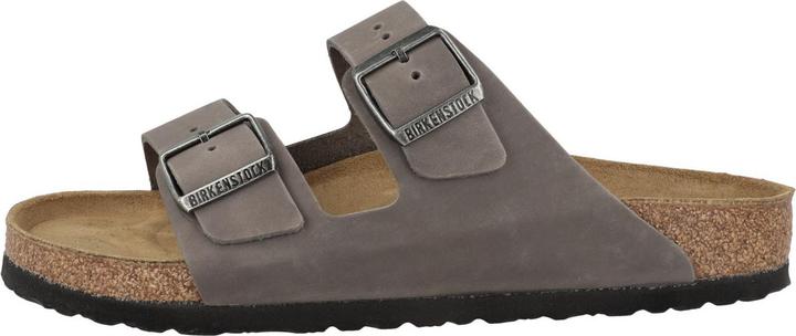 Birkenstock Arizona geöltes Nubukleder normal - 66005 (43)