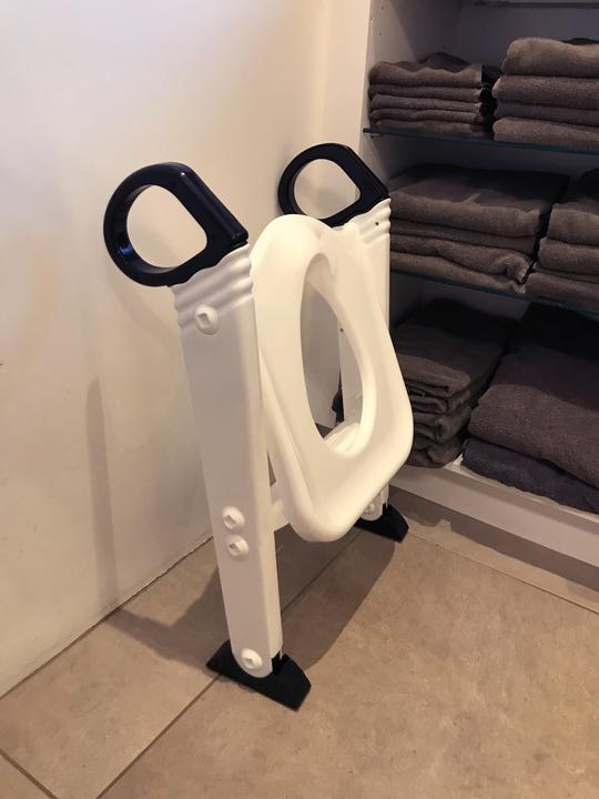 Produktbild Baby Dan Toiletten Trainer mit Stufe
