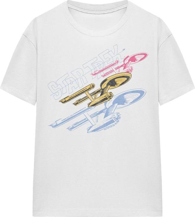 Immagine prodotto Tri Enterprise Maglietta Retrò Adulto Unisex (XL)