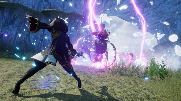 Produktbild Square Enix Harvestella (Switch, FR)