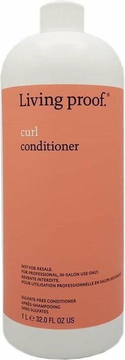 Produktbild Living Proof Curl Conditioner 1000ml (1000 ml)