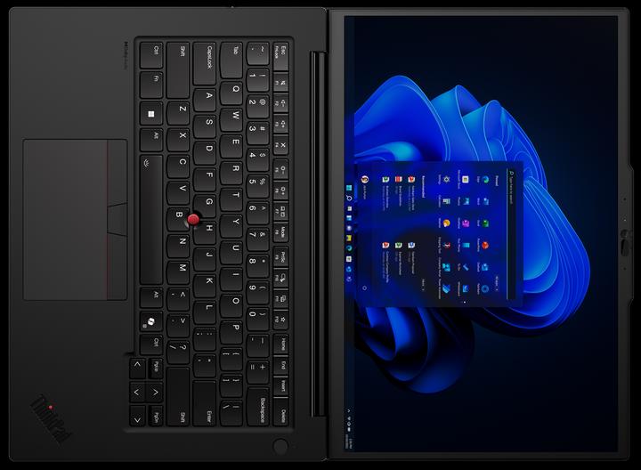 Produktbild Lenovo ThinkPad P14s Gen 5 (14.50", Intel Core Ultra 7 155H, 32 GB, 1000 GB, DE)