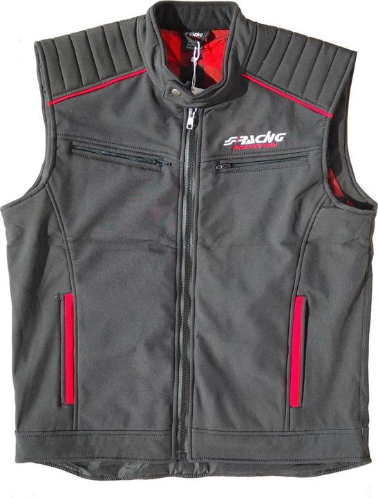 Simoni Racing Gilet Softshell