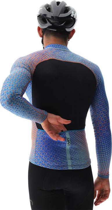 Image du produit UYN Maillot de cyclisme à manches longues Spectre (XL)