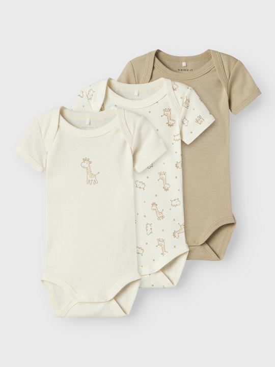 Immagine prodotto Name it Nbnbody 3p Ss Jet Stream Giraffe Noos (56)