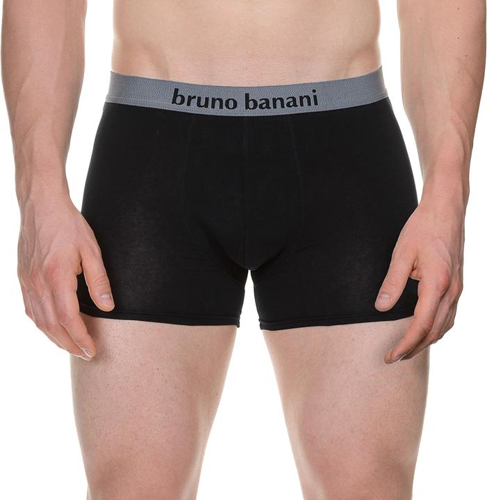 Image du produit Bruno Banani Pack de 4 Shorts Flowing - Pants (M, paquet de 4)