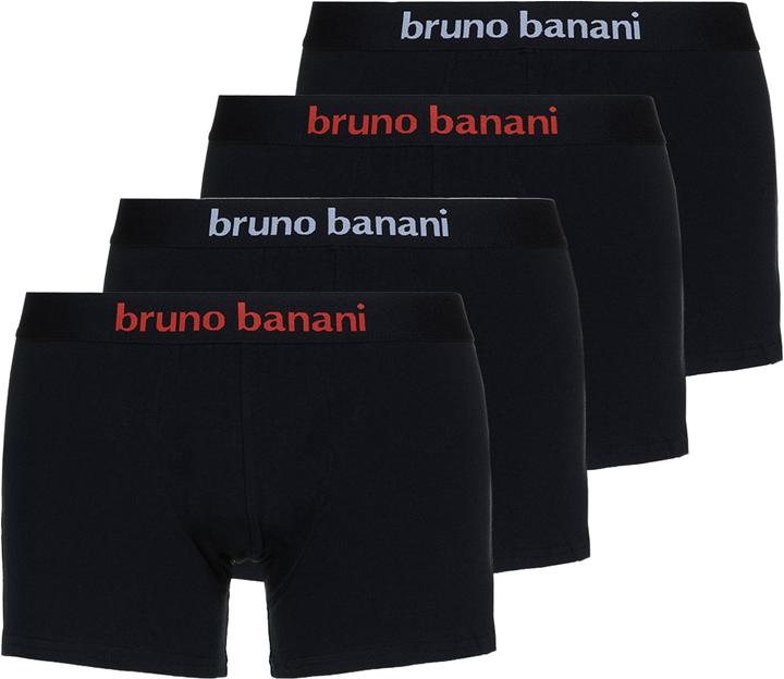 Image du produit Bruno Banani Pack de 4 Shorts Flowing - Pants (XL, paquet de 4)