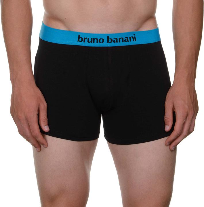 Produktbild Bruno Banani 4er Pack Flowing Short - Pants (XL, 4er Pack)