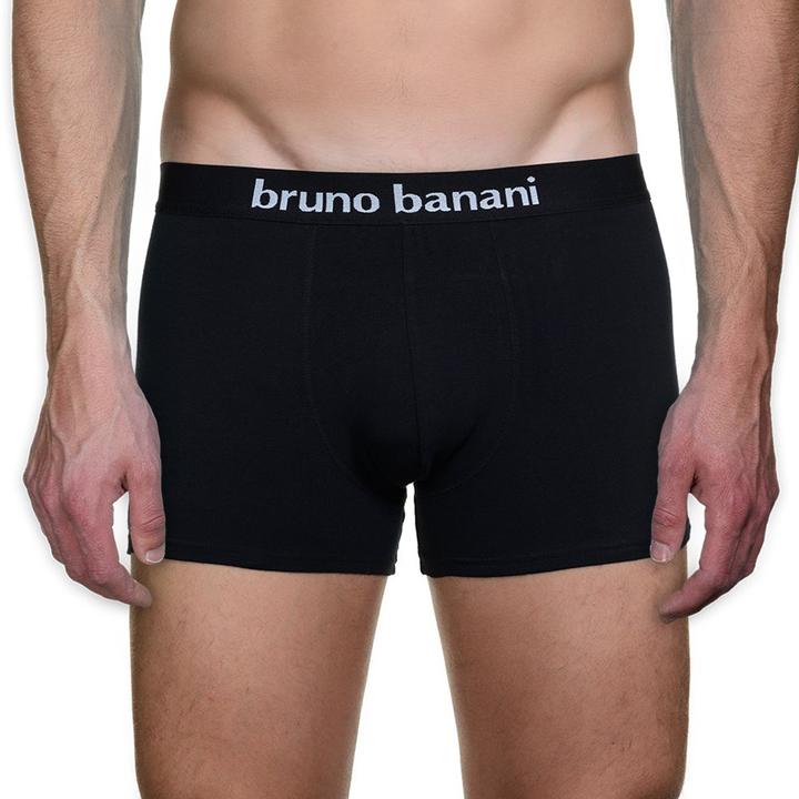 Immagine prodotto Bruno Banani 2 confezioni di pantaloni corti fluidi (XL, Confezione da 2)