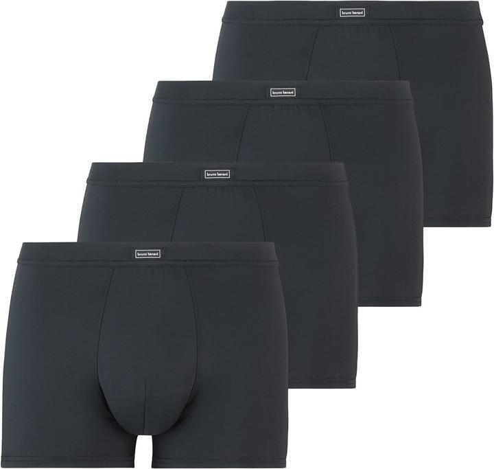 Actual product image Bruno Banani Pack of 4 Micro Simply Pants / Shorts (M, pack of 4)