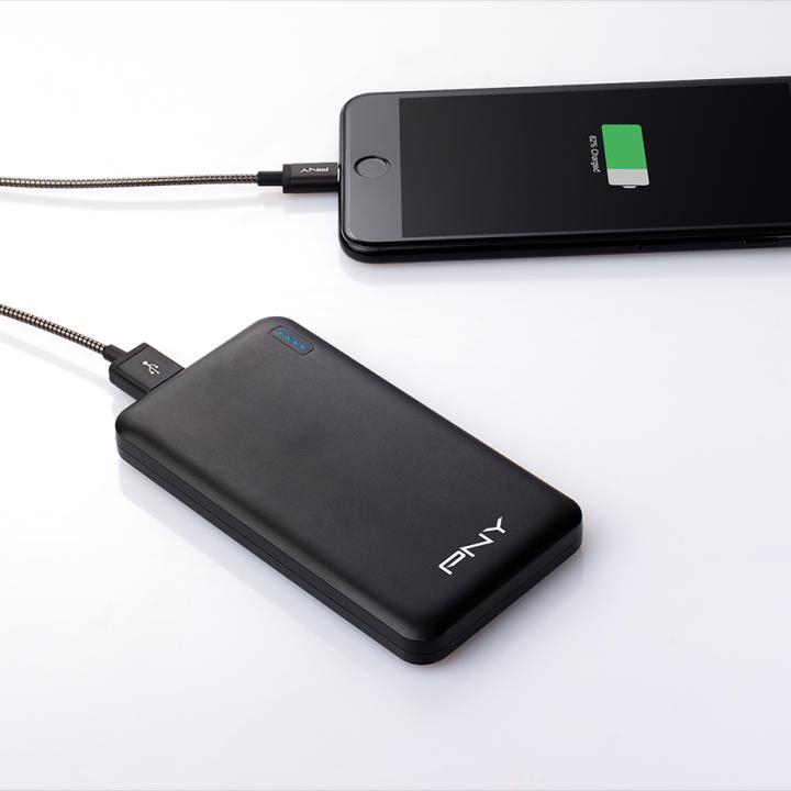 Actual product image PNY SLIM - Powerpack (5000 mAh, 18.50 Wh)